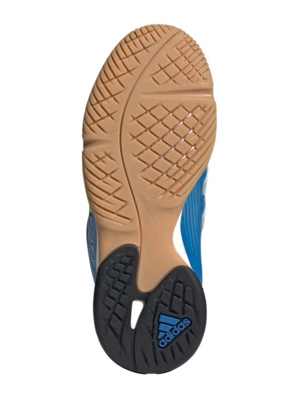 Women Blue Indoor Training Shoes size 9 Adidas Predator Sala